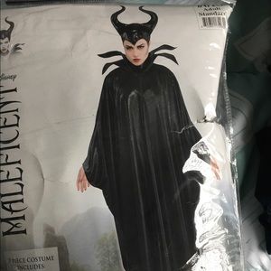 Maleficent adult costume